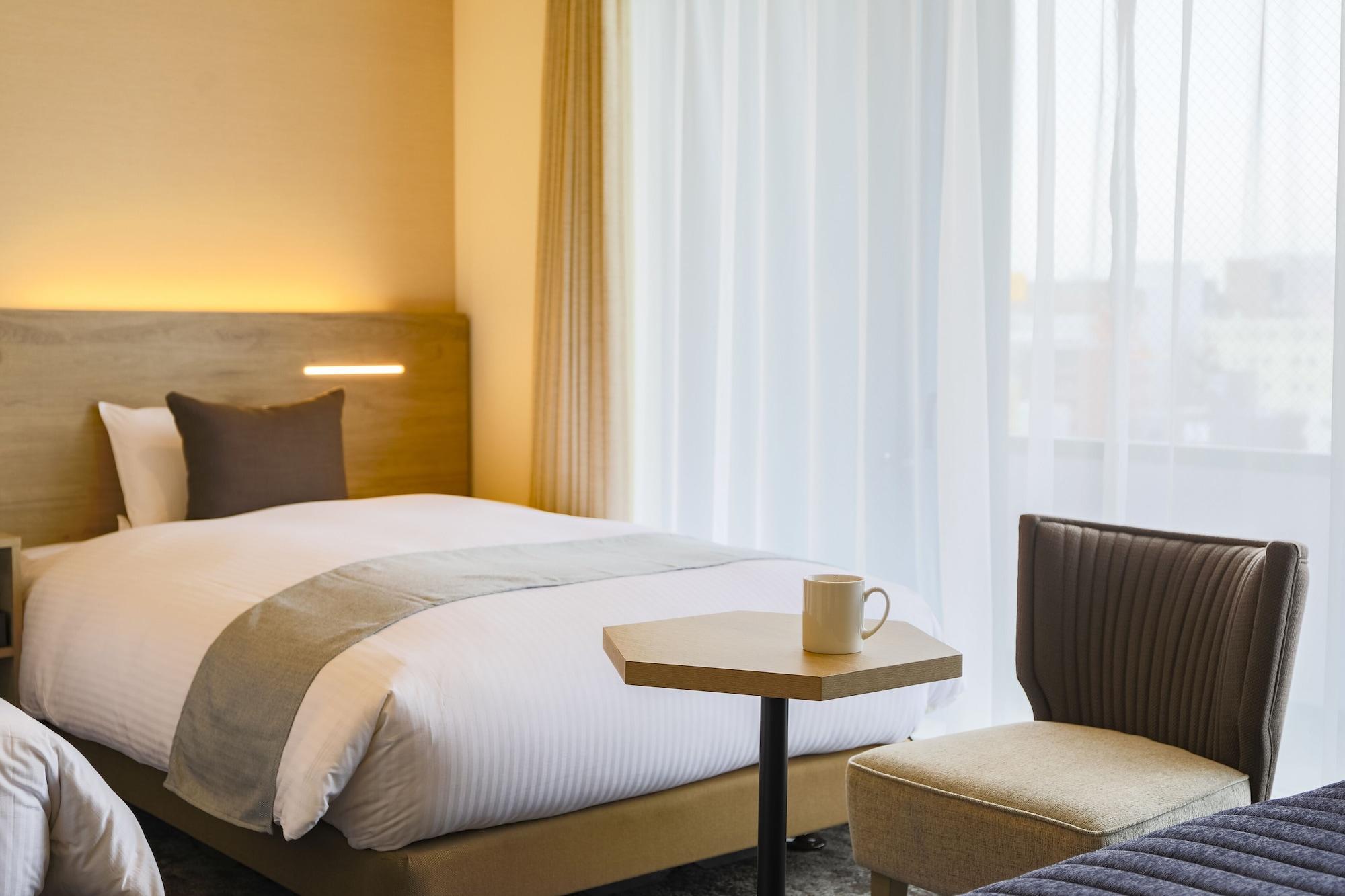 Hotel Wing International Sapporo Susukino Extérieur photo