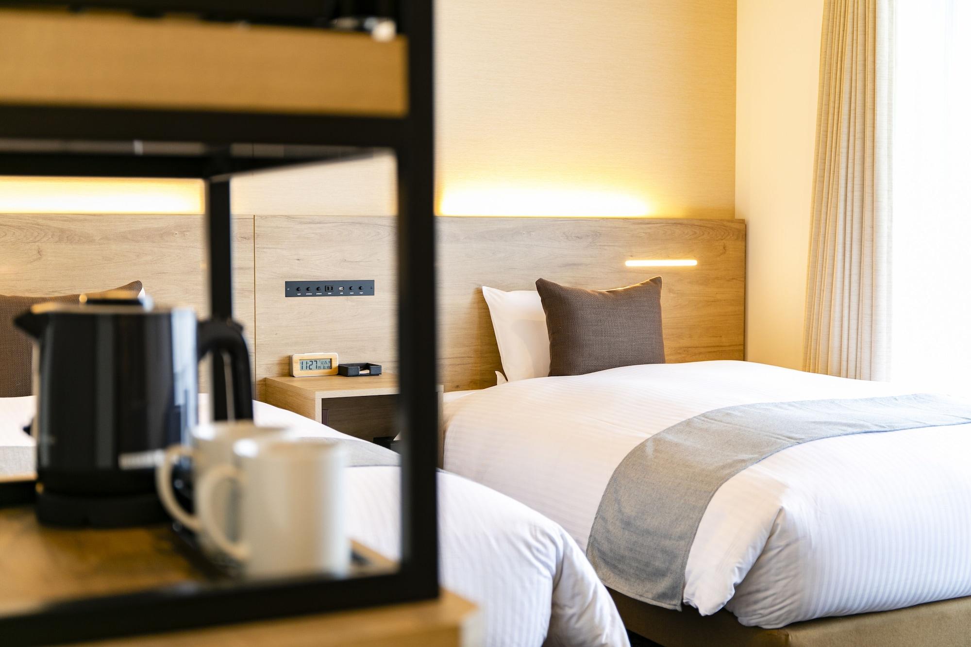 Hotel Wing International Sapporo Susukino Extérieur photo