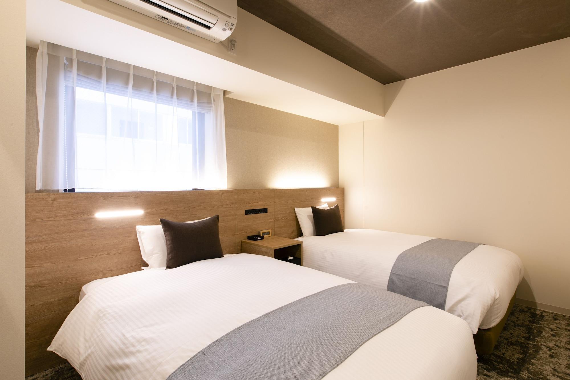 Hotel Wing International Sapporo Susukino Extérieur photo