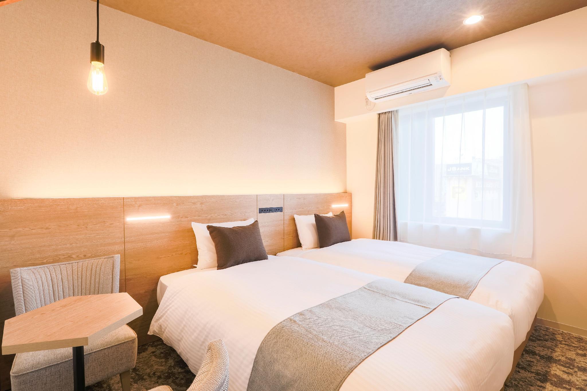 Hotel Wing International Sapporo Susukino Extérieur photo