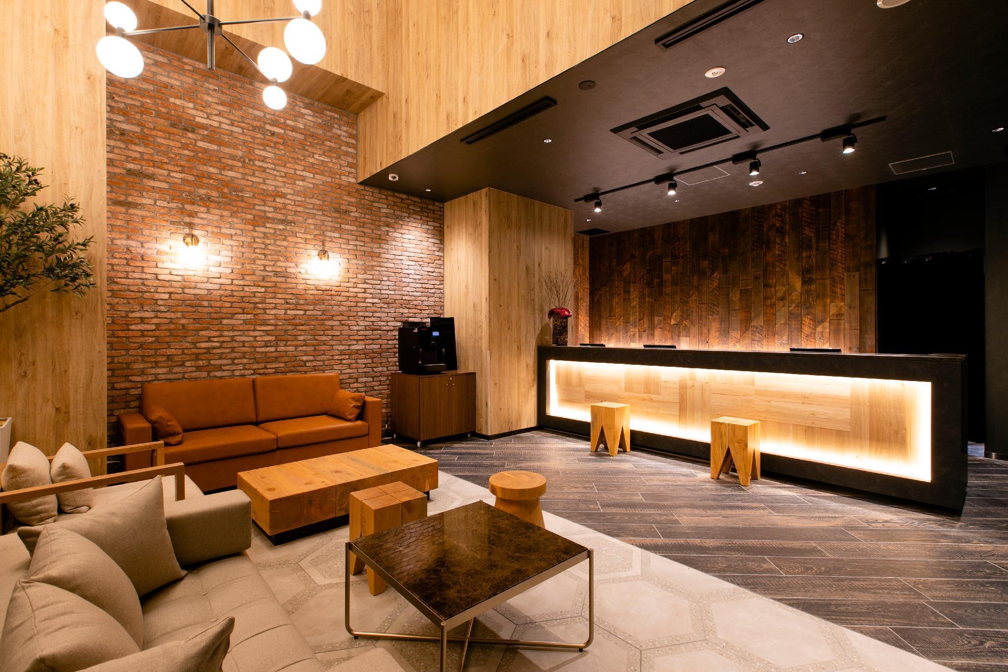 Hotel Wing International Sapporo Susukino Extérieur photo