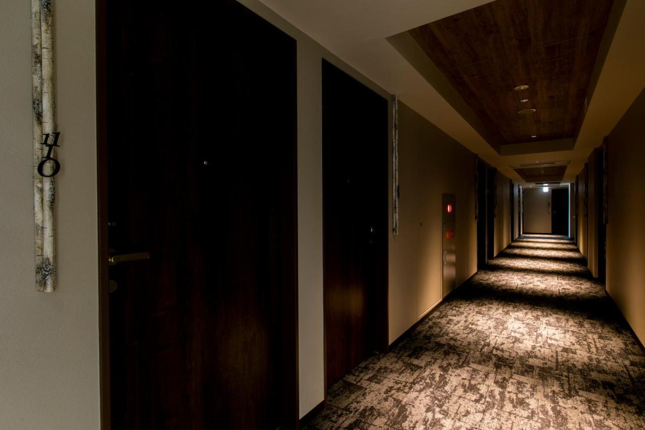 Hotel Wing International Sapporo Susukino Extérieur photo