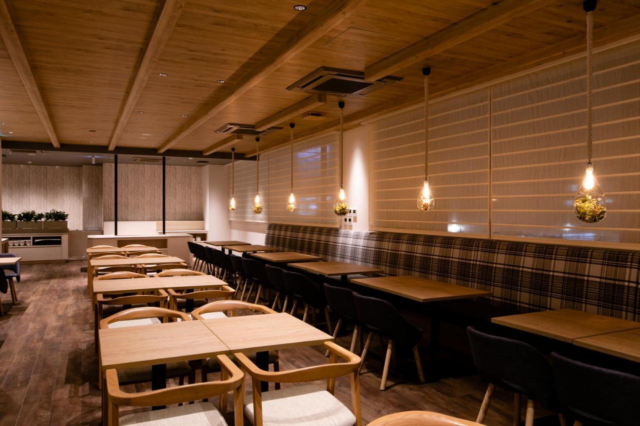 Hotel Wing International Sapporo Susukino Extérieur photo