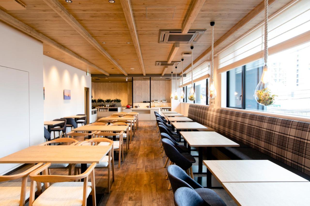 Hotel Wing International Sapporo Susukino Extérieur photo