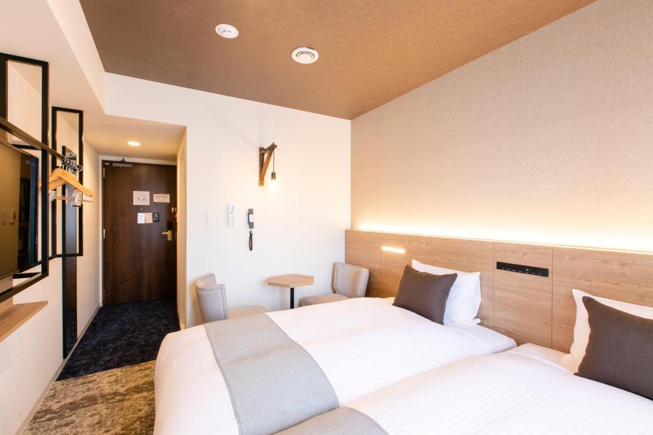 Hotel Wing International Sapporo Susukino Extérieur photo